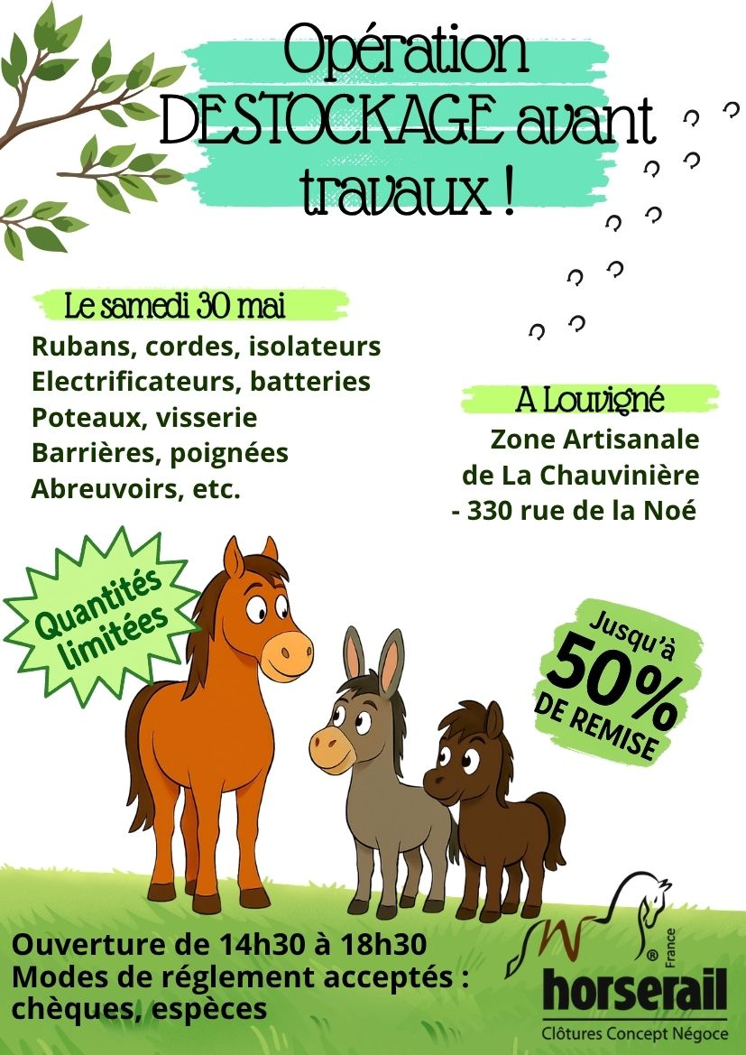 Poteaux et lisses galva avec connecteurs EzyEnds brevetés.